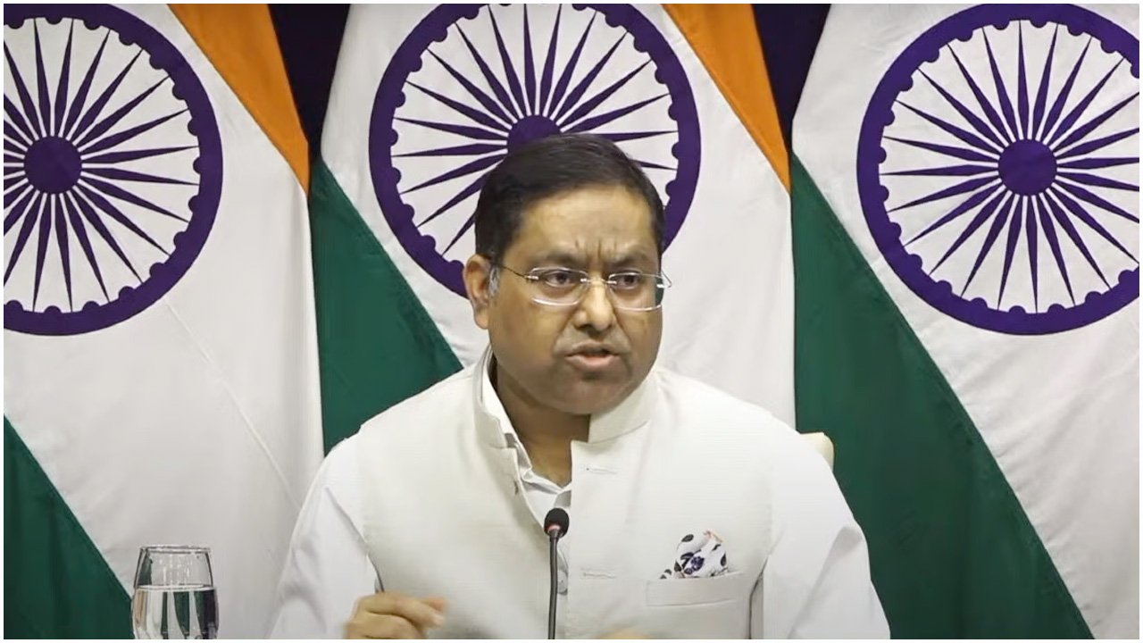 বাংলাদেশ-পাকিস্তান কূটনৈতিক সম্পর্কে ভারত দৃষ্টি রাখছে: জয়সওয়াল